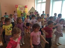 Зарядка с чемпионом