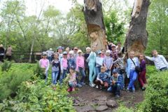 В Пензу на экскурсию.