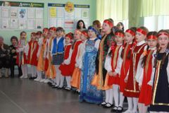 Госпожа Широкая Масленица.