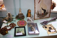 Выставка "Природа и фантазия"