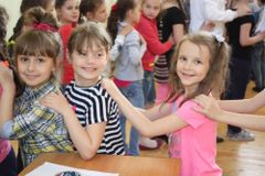 В лагере скучать не придется.