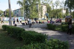 День здоровья.