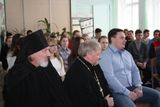 Сотрудничество школы с православным молодежным движением.