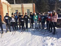 Лыжня России - 2018!