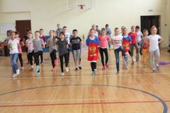 Олимпийские игры.