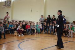 Осенний лагерь.