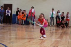 Олимпийские игры.