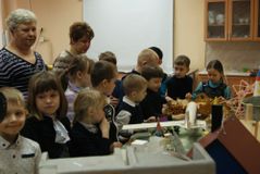 Выставка детского технического творчества «Творчество юных - любимому городу», 