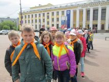 1 июня -День защиты детей в ДК ГАЗ.