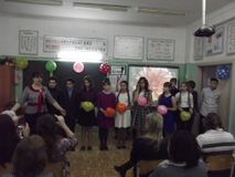 25 ноября в нашей школе праздновали День Матери!