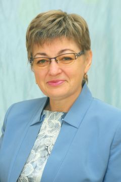Романенко Марина Николаевна
