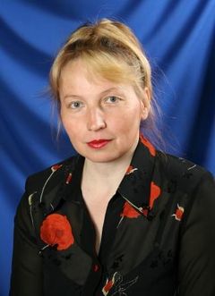 Козлович Ольга Геннадьевна