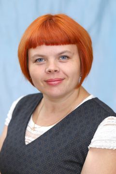 Яблокова Наталья Васильевна