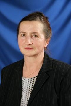 Малиновская Евгения Николаевна