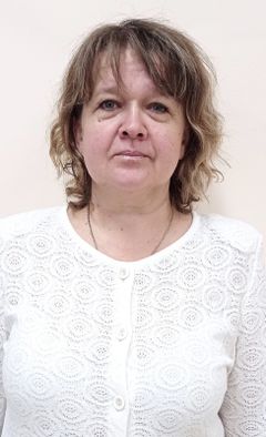Шведова Людмила Владимировна