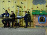 гости из школы искусств