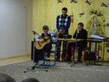 бывший воспитанник