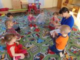в рамках недели психологии проведение сенсорных игр