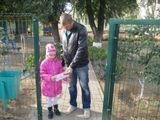 Работа сродителями