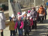 Слава героям войны