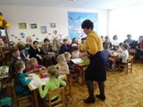 НОТ в старшей группе воспитатель Караваева Г.А.