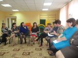 Круглый стол Преемственность воспитательных систем ФГОС ДО и начального образования 