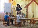 Коррекционно-развивающее занятие