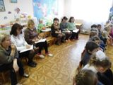 открытое занятие