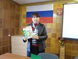 выступление на РМО