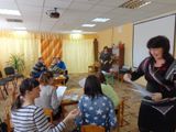 Анкетирование родителей
