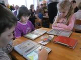работа детей с дэвайсами