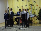 гости из школы искусств