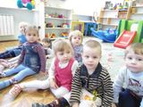 первая младшая группа