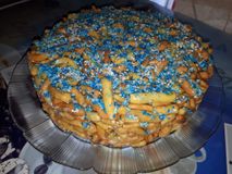 Семейная вкуснятина ЧАК ЧАК Умахаджиев Абдул-Рахман 4кл