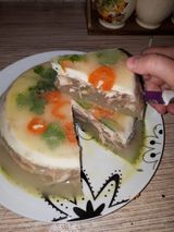 Семейная Вкуснятина КУРИНЫЙ ХОЛОДЕЦ Умахаджиев Рахман 