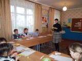 Занятия педагога дополнительного образования Бганцевой Анны Николаевны