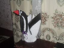 ЛЕБЕДЬ Низолин Сергей 4кл