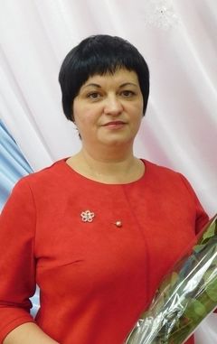 Сорока Марина Фёдоровна