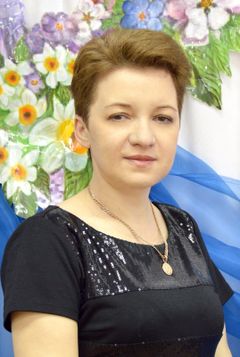 Бровко Галина Ивановна