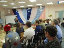 23 февраля (родительское собрание в группе "Цветик семицветик")