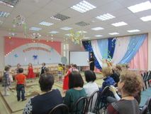 8 Марта гр. "Яблонька"