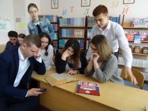 «Сто баллов для победы»