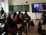 Уроки безопасного поведения