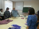 Курс лекций «Основы машинного вязания» для профессии «Портной»