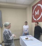 Профессиональное обучение по профессии "Повар" для участников студенческих отрядов