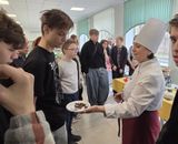 В образовательном кластере «Петровская слобода» состоялся Единый день открытых дверей