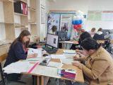 Приемная комиссия продолжает работу