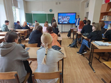 Итоговое заседание Совета обучающихся