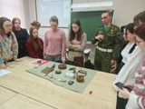 Урок мужества, посвящённый «80-летию Победы»
