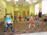 танцоры